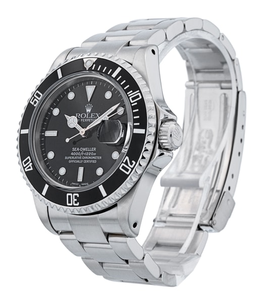 Rolex Sea-Dweller 16600
